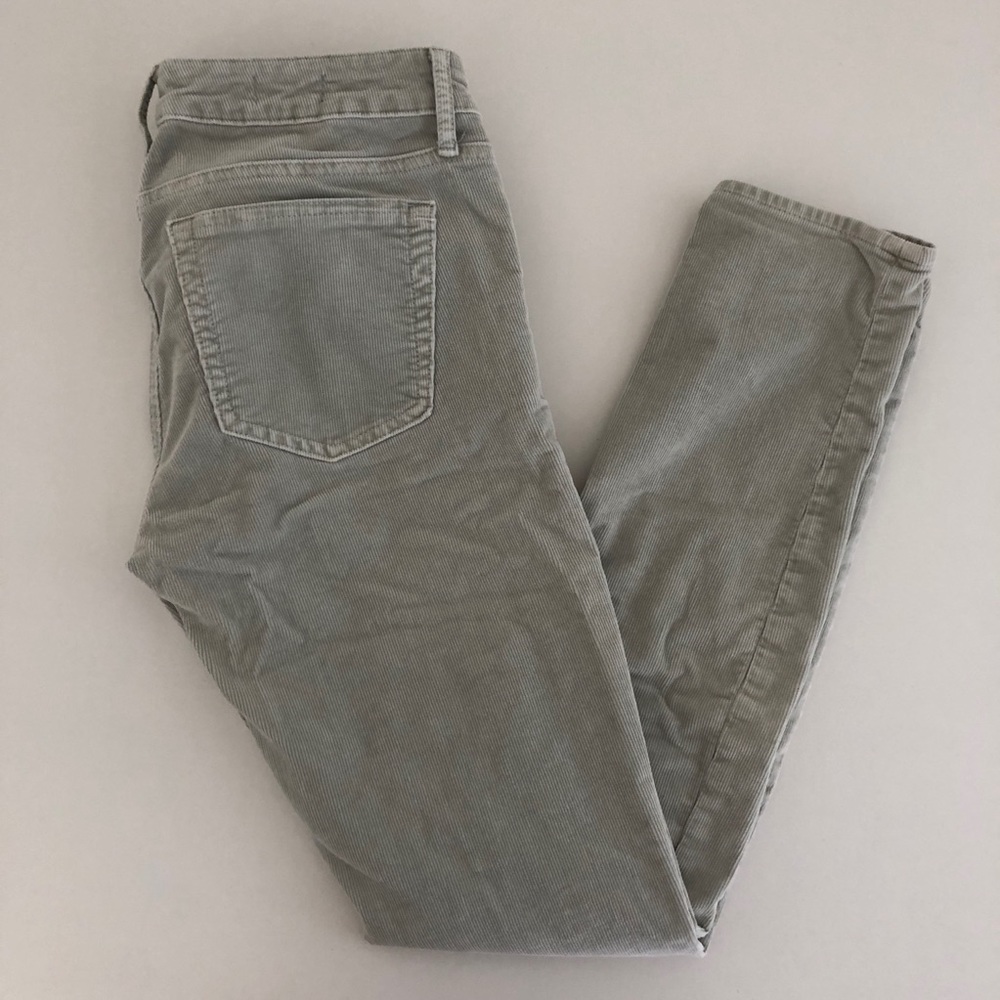 GAP Skinny corduroy pants